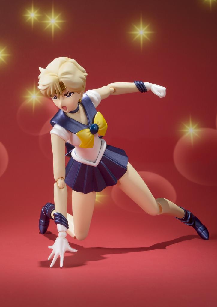 Sailor Moon Sailor Uranus S.H.Figuarts [item]