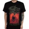 Humorous The Representative Band of Death Metal T-Shirt Men Women Summer Cotton Band T Shirt Death Metal Short Sleeve Tee Tops