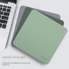 Waterproof, Odorless Mouse Pad for Office, Laptop & Keyboard - Simple, Small Size for Men & Women