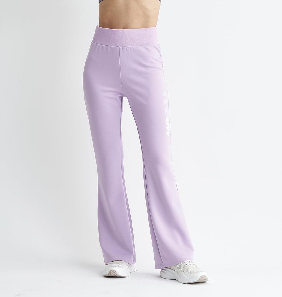 Roxy Flared Leggings Women's Quick-Drying, UV-Cut (RPT241548 LAV)