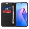 BETOPNICE 003 For Oppo Reno8 Pro 5G (Global Version)/Reno8 Pro+ (China) 5G Leather Phone Case RFID Blocking Wallet Stand Cover