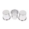 Mesh Tea Infuser Strainer Leaf Filter Leaks Sieve Metal Cup Stainless Steel