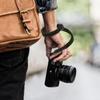 Grip Weave Cord With Base Hand-Woven Wristband Quick Release Connector SLR Camera Shoulder Strap