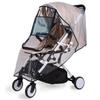 Stroller Rain Cover Universal, Baby Travel Weather Shield, Windproof Waterproof