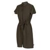 Regatta Womens/Ladies Quinta Linen Shirt Dress