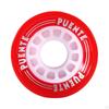 4 Pieces Longboard Skateboard Wheels 70x51mm Hardness Wheel Bearings And Spacer Set Board
