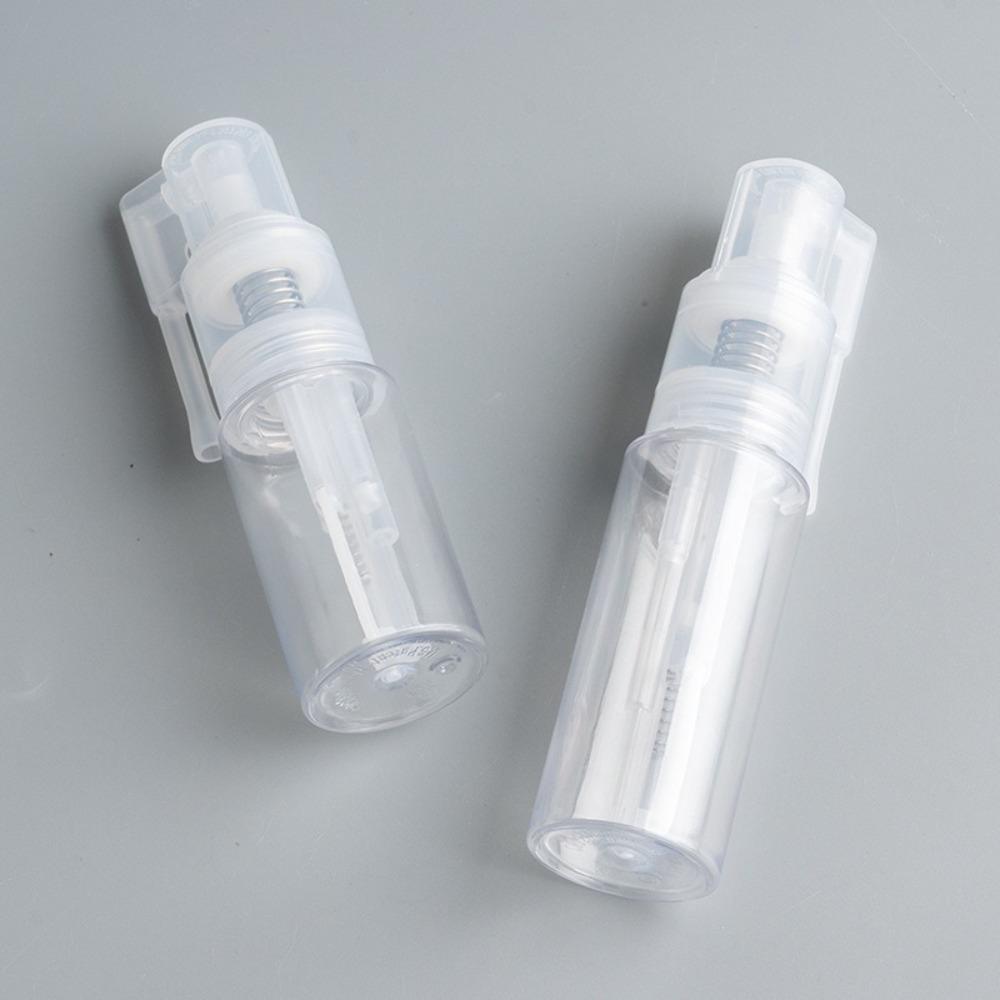 35ml/50ml Powder Spray Bottle Plastic Loose Powder Box New Highlight Sequins Spray Bottle