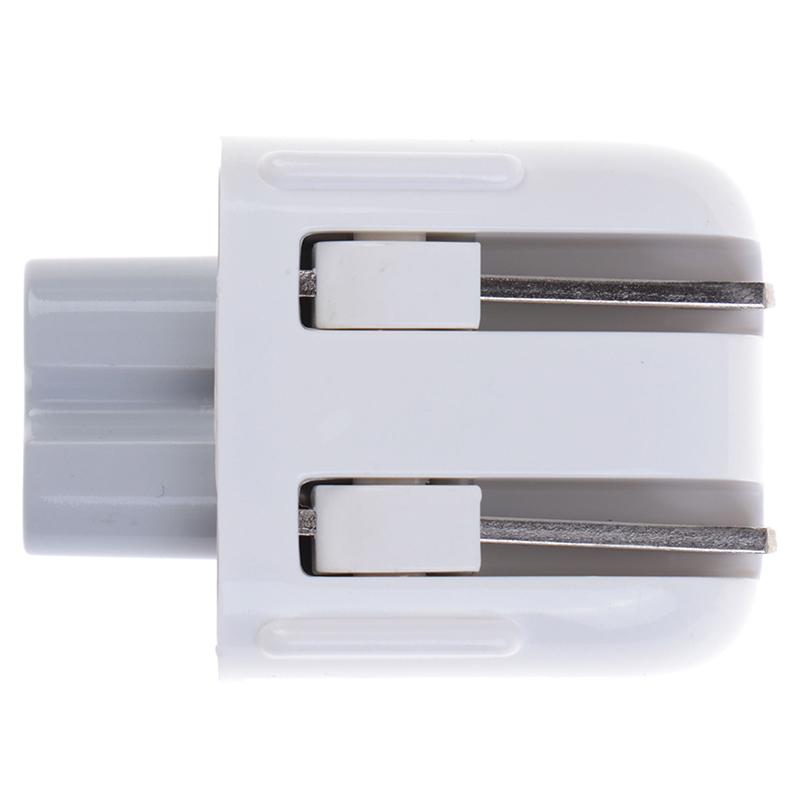 Ac Power Adapter Charger Wall Plug Duck Head For Macbook/Pro