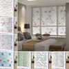 Opaque Privacy Protective Bedroom Cover Decorative Glass Stickers Window Film