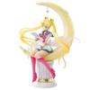 Figuarts Zero Chouette Super Sailor Moon Moon Legendary Silver -Bright & Crystal-