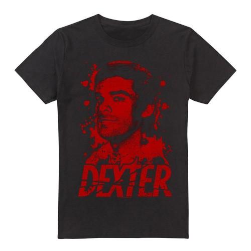 Dexter Mens Born In Blood T-Shirt