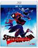 Into the 3D Spider-Man Spider-Verse [Blu-ray]