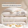 Class A Soybean Fiber Quilt - Winter, Spring/Autumn, Air Conditioning, Dormitory, Thickened Warmth, Mother and Child