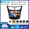 Android 14 Carplay Auto Car Radio For Chevrolet Sail Aveo 2015 2016 2017-2019 Multimedia Stereo Player GPS Navigation 4G WFI DSP