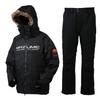 Cold Weather Jacket CONTACT ALL WEATHER SUIT Custom Black LL [Mazume] MZFW-794
