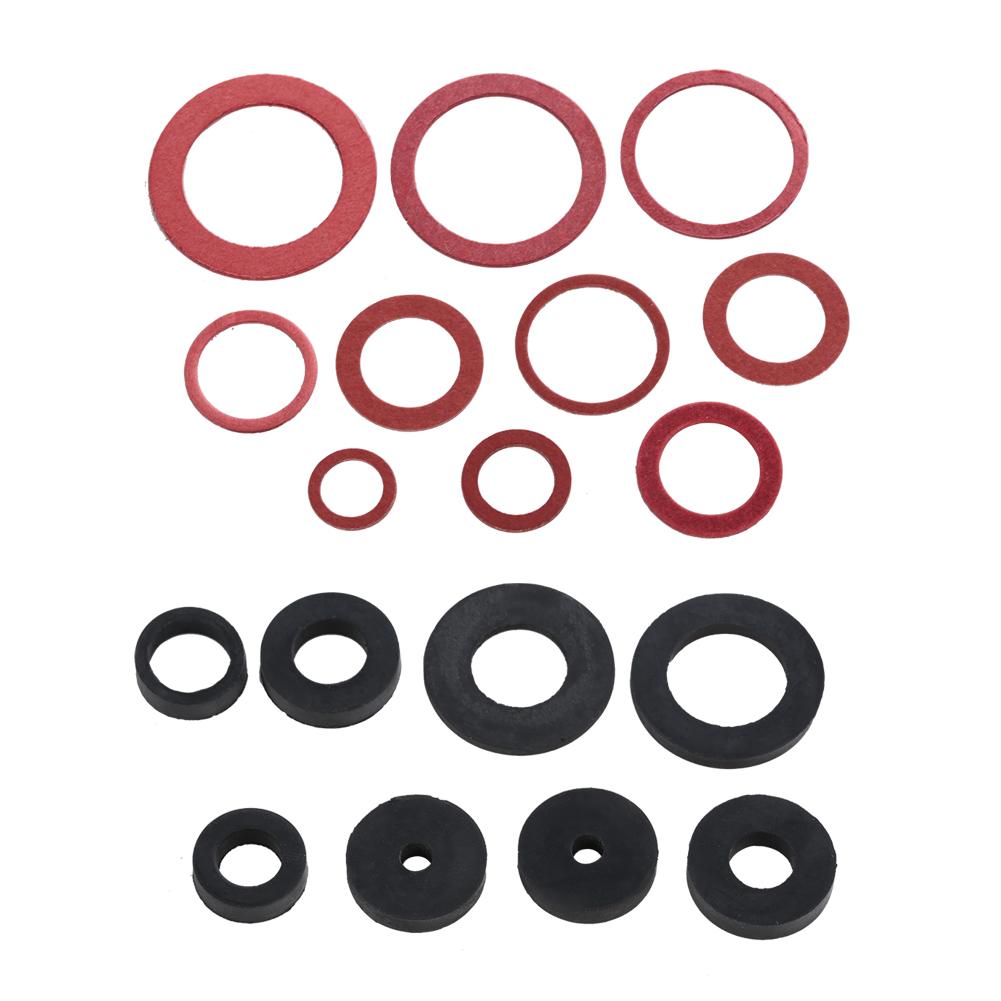 141pcs NBR O Ring Tap Seal Plumbing Gasket Rubber Washer Assortment Set