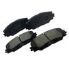 Ems Parts Front Brake Pad Prius ZVW30 ZVW35 B72