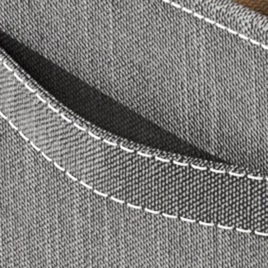 Clothing Storage Box with Dustproof Lid Foldable Design Large Capacity Toys Blankets Storage Basket with Reinforced Handles