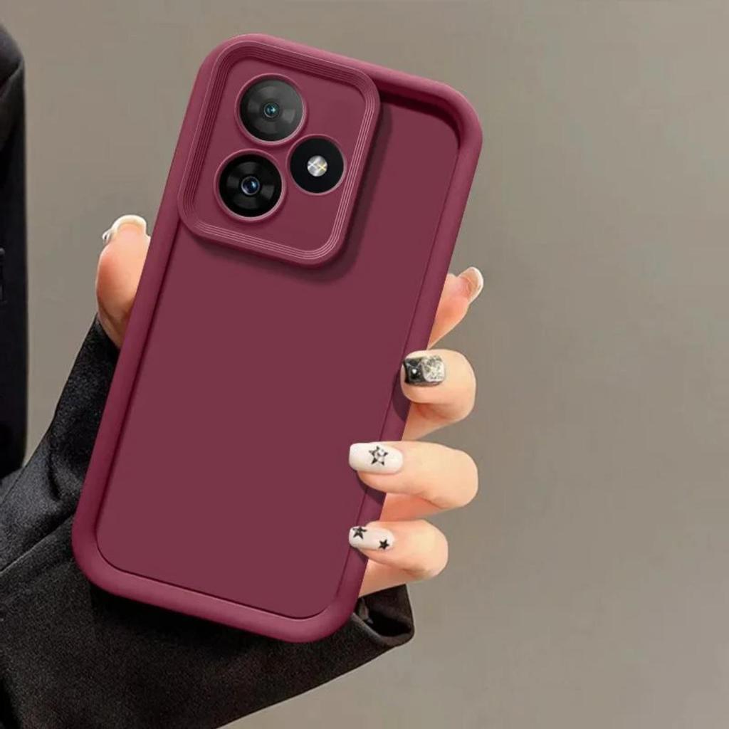 Soft Silicone Case For Tecno SPARK GO 1 2025 2024 2023 2022 30C 4G 20C 30 20 Pro Plus 10C 10 4G 9 8C 7T 7 6 GO Shockproof TPU Phone Cover