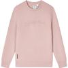 New FILA Sweatshirt Men's Agar Powder Pink F11M342203F-PK