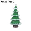 Toys Bonsai Decor Fairy Garden Deer Santa Claus Miniature Snowman Christmas Figurines Xmas Tree