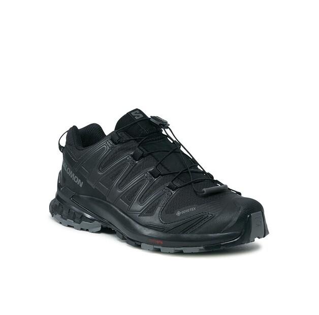 Salomon Xa Pro 3D V9 GORE-TEX L47270800 Black Sneakers