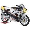 Aoshima Bunka Kyozai (AOSHIMA) 1/12 Scale The Bike Series No. 51 Honda MC18 NSR250R SP Custom 1988 Plastic Model
