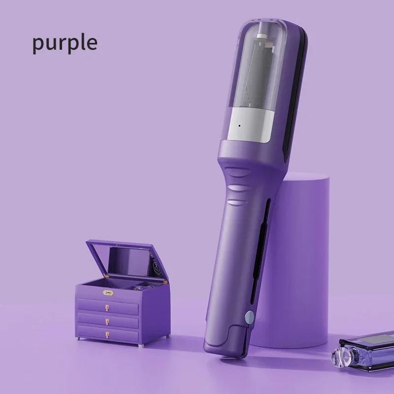 Hair Ends Trimmer Portable Electric Hair Clipper Split Ends Hair Trimmer Professional Cordless Automatic Trim Split for Women