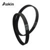 3D Printer Parts GT2 Closed Loop Timing Belt Rubber 2GT 6mm 110 112 122 158 200 280 300 400 610 852 Mm Synchronous Belts Part