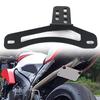 Rear Tail Neat Fender Eliminator Honda CBR600RR 2003-2023 CBR1000RR 2004-2007 Motorcycle License Plate Holder Bracket License Plate Holder