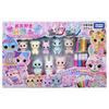 TAKARA TOMY Drawing Mofurenzu Drawing Deluxe Set
