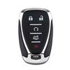 5 Buttons Smart Remote Key 13589533 433 MHz For Chevy Chevrolet