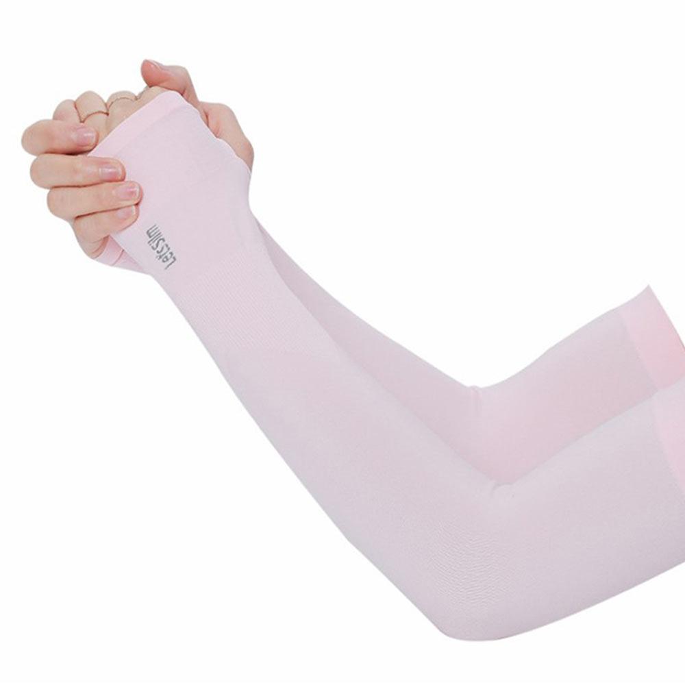Warmer Sportswear Running Basketball Arm Cover Outdoor Sport Sun Protection Arm Sleeves