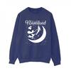Womens/Ladies Peter Pan Take Me To Neverland Sweatshirt
