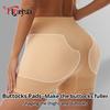 Flarixa Butt Lifter Shaper Panties With Removable Pads Women Hip Dips Shapewear Shorts Hip Enhancer Underwear Body Shaper