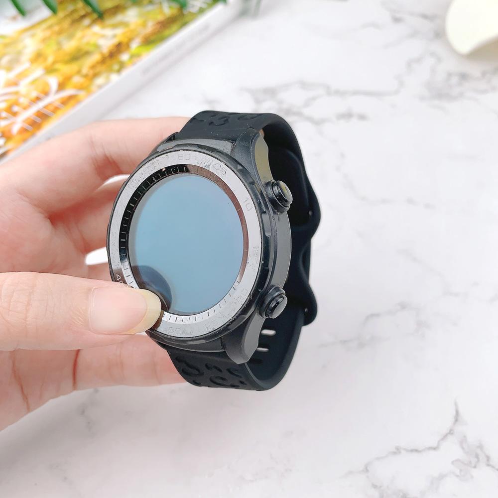 20mm 22mm Silicone Strap For Huawei Watch GT 3 42mm 46mm/GT Runner/GT 2 Pro/GT 3 Pro Bracelet for Huawei Watch 3 Pro Watchband