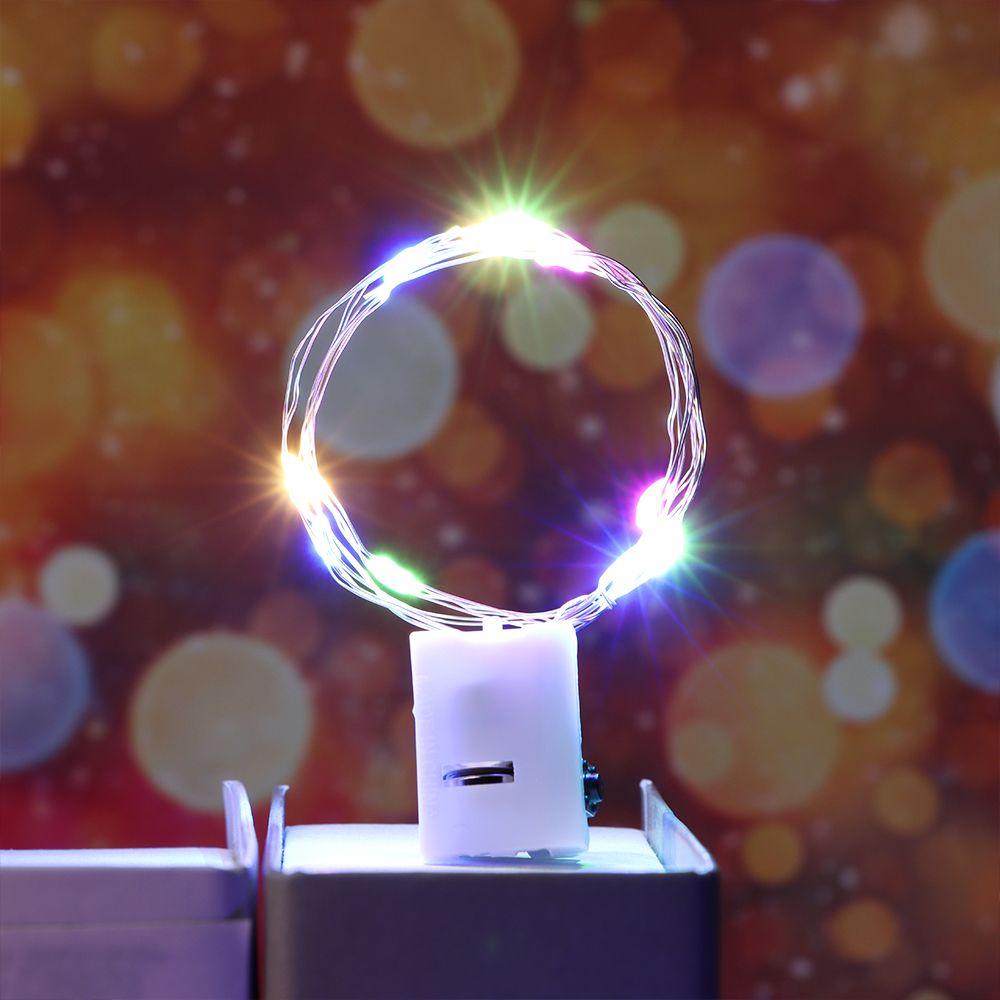 Party Wedding New Year LED  Wire Lights String Lights Fairy Garland Lamp