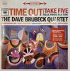 LP Record DAVE BRUBECK QUARTET - Time Out (180g) CS8192 Columbia 2024 US Jazz