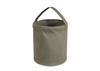 Rothco Electric Bucket Canvas Fabric Water Bucket Olive Drab L Size