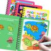 Kids Magic Water Drawing Books Coloring Books Painting Toys for Kids Birthday Christmas New Year Gift for Boys and Girls
