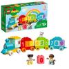LEGO 10954 DUPLO The Number Train - Learn To Count Educational Games 1.5 Years, Baby Toy Gift OR Learning Set