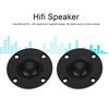 2 шт. 30 Вт 6 Ом шелковая пленка купольный твитер ВЧ динамик Hifi громкоговоритель