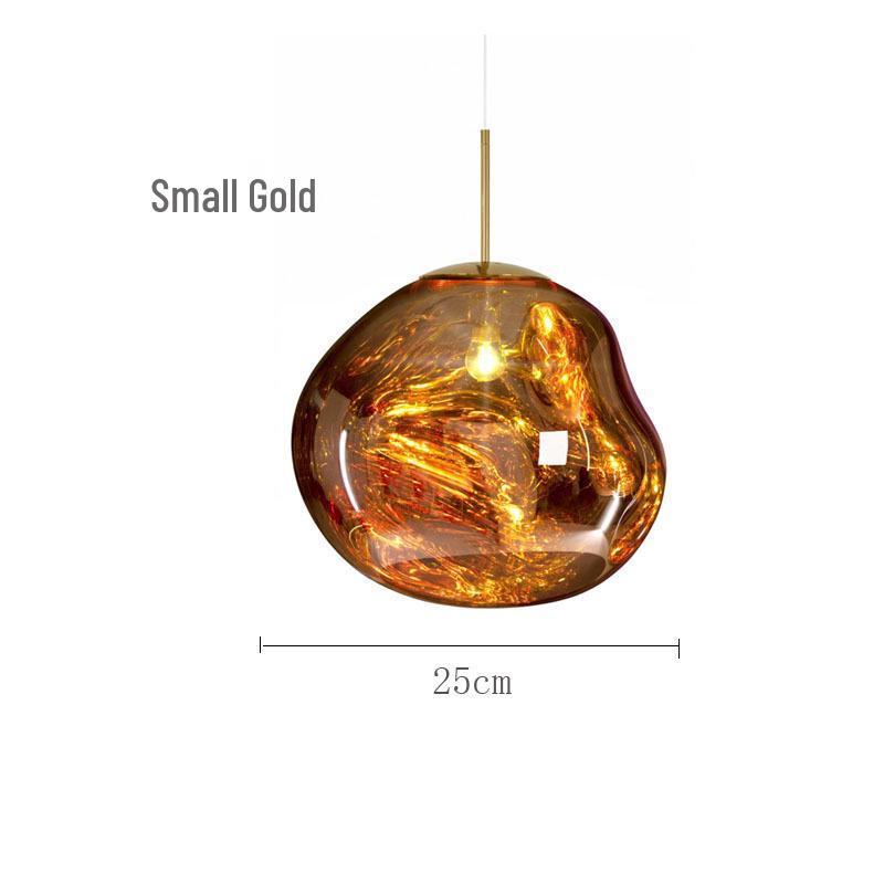 Nordic Modern Pendant Light – Creative Glass Lamp for Restaurants, Bars, Cafes, Dining Rooms, and Exhibition Halls.