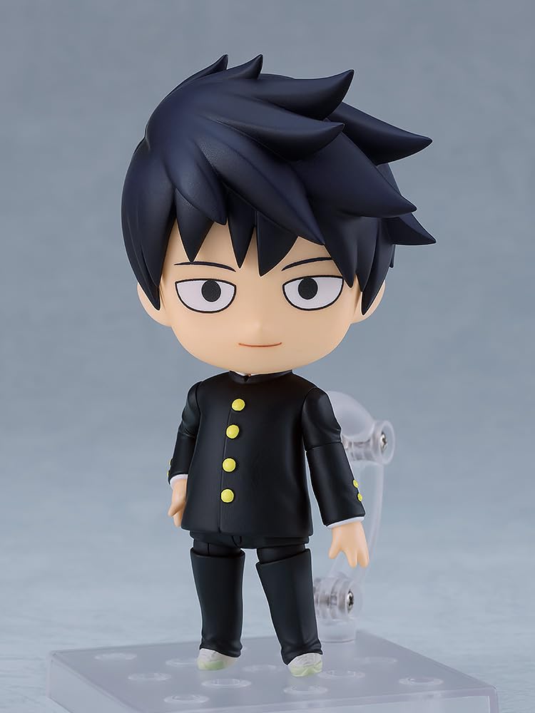 Nendoroid Mob Psycho 100 III Kageyama Ritsu Non-scale Plastic Painted Movable Figure