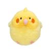 SunLemon Powabiyori Cockatiel Small 9.5 X 8.5 X 10cm Plush Animal P-8732