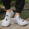 Wide Shoes Barefoot Casual Shoes Sneakers Men Cloth Shoes Height Cool Young Man Footwear Breathable Cloth