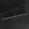 Decoration Modified Car Air Outlet Cover Model Y Accessories 2pcs For Tesla Model Y Under Seat Vent Protection Cover Dustproof Protect Covers