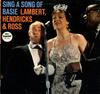 LP Record LAMBERT, HENDRICKS & ROSS - Sing A Song Of Basie MCA29049 MCA 1980 US Jazz Used