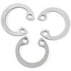 304 Stainless Steel C-Type Retaining Ring Set DIN472 Box Package