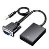 VGA To HD Multimedia Interface Converter Professional 1080P VGA Adapter Cable for PC Latop TV